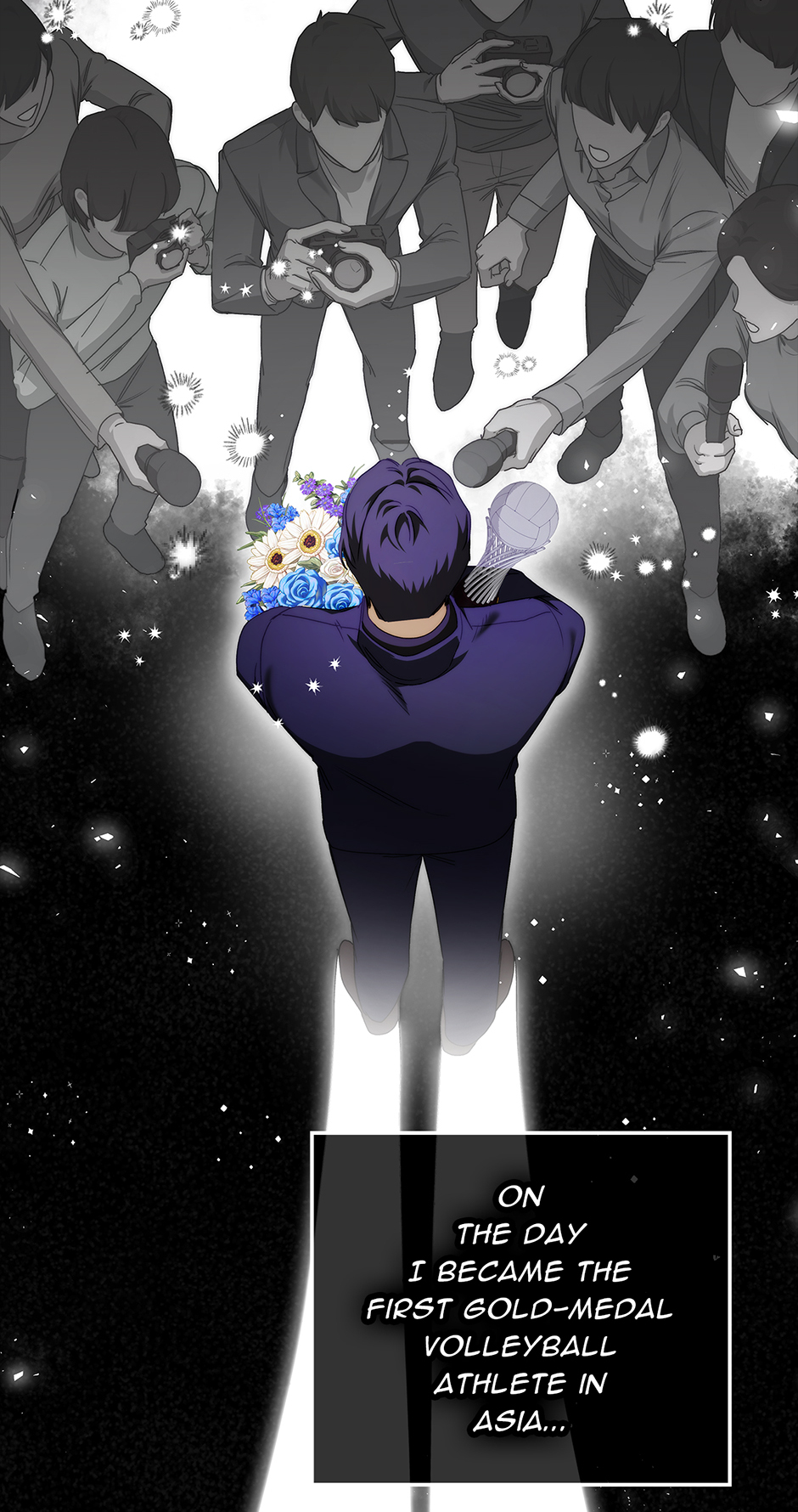 Unblockable Romance Chapter 7 page 12 - 