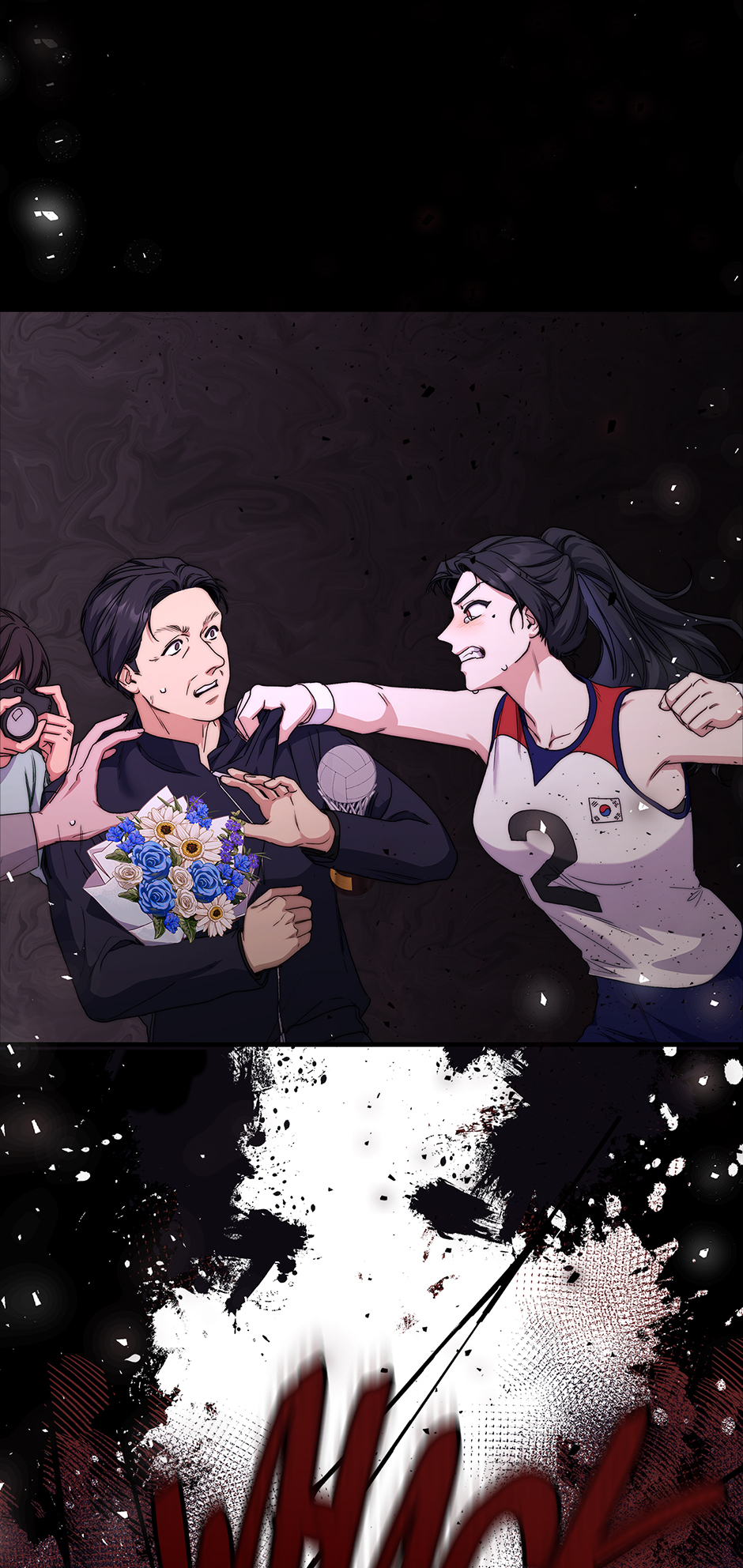 Unblockable Romance Chapter 7 page 16 - 