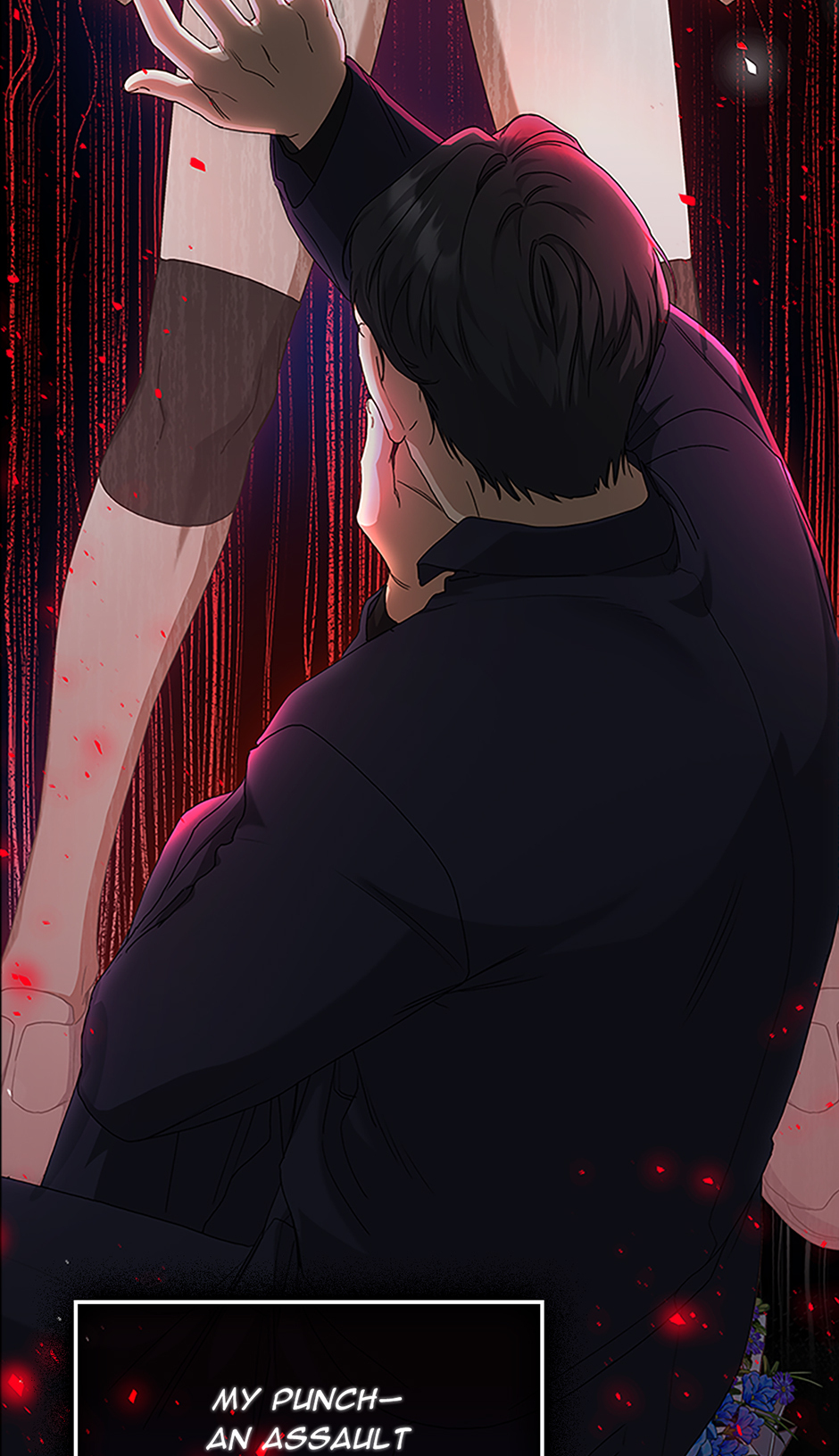 Unblockable Romance Chapter 7 page 19 - 