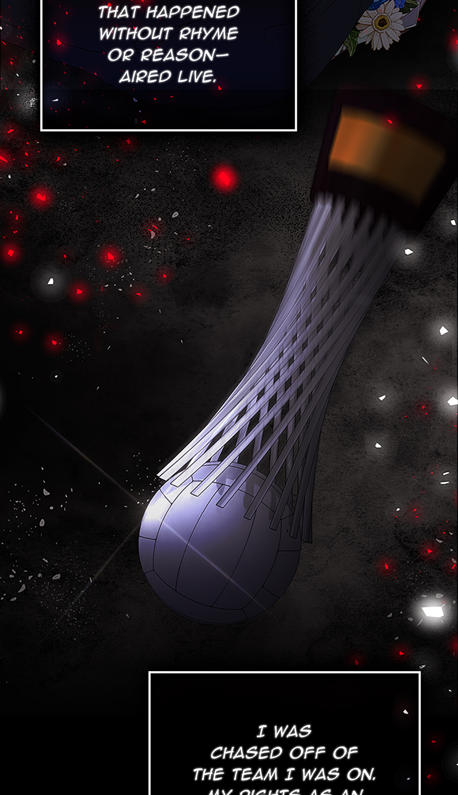 Unblockable Romance Chapter 7 page 20 - 