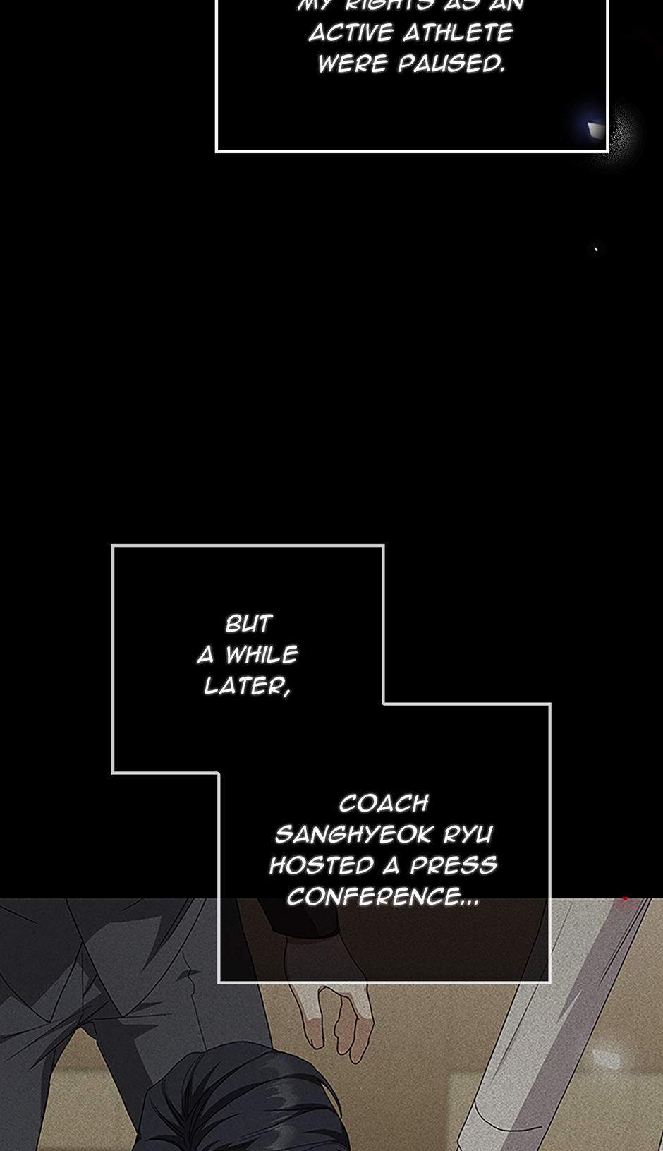 Unblockable Romance Chapter 7 page 21 - 