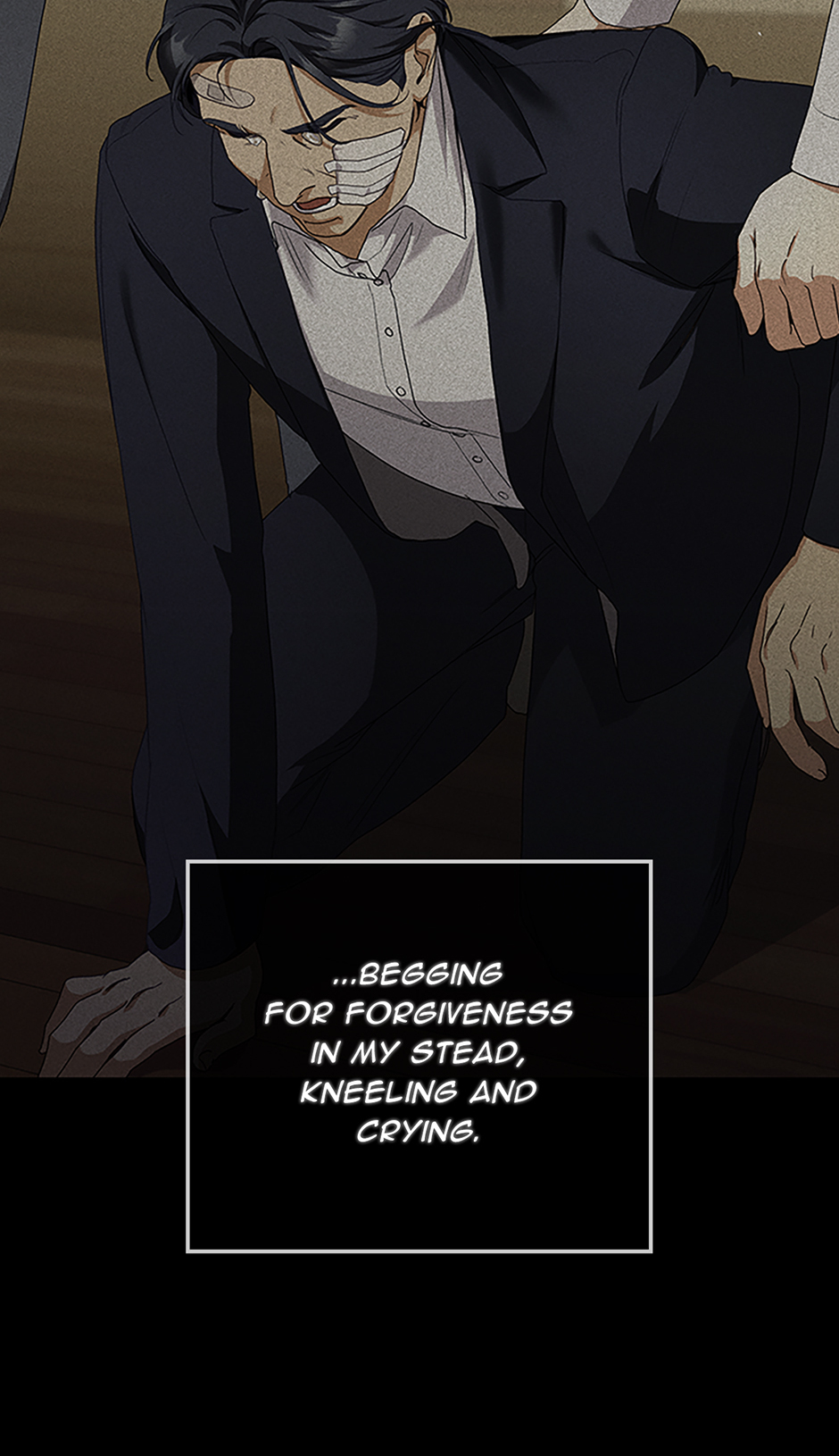 Unblockable Romance Chapter 7 page 22 - 