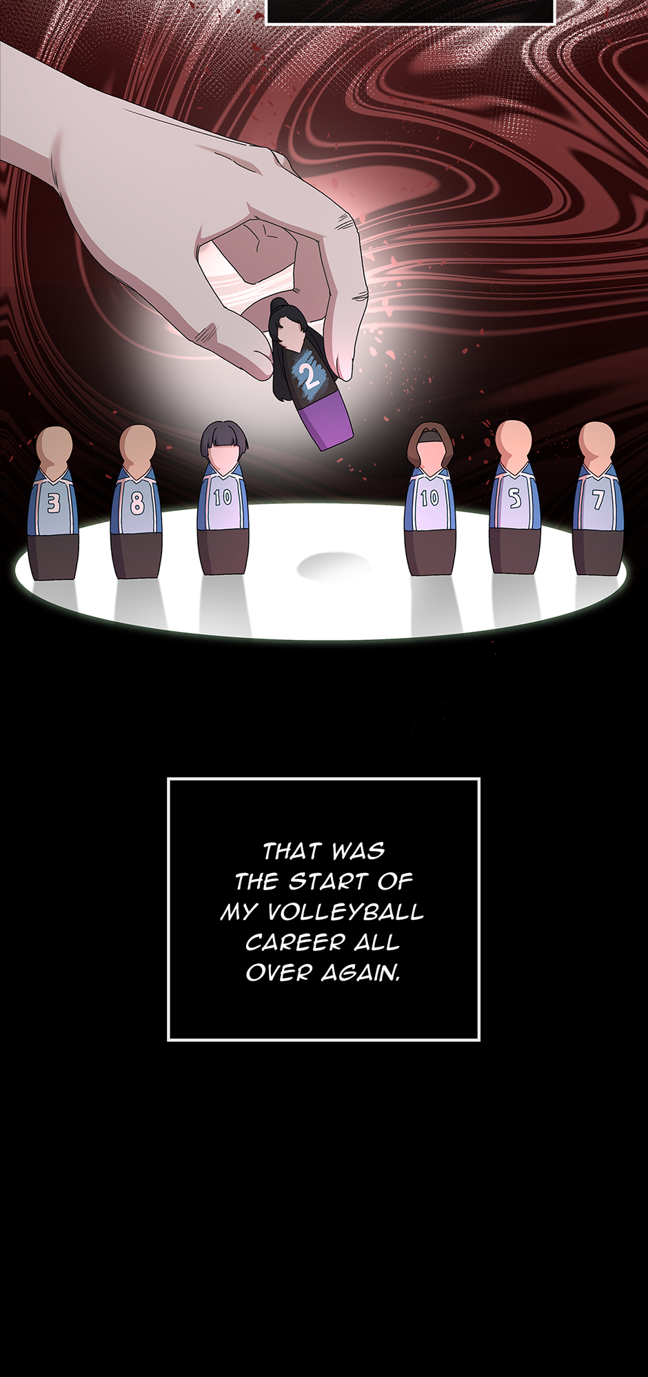 Unblockable Romance Chapter 7 page 25 - 