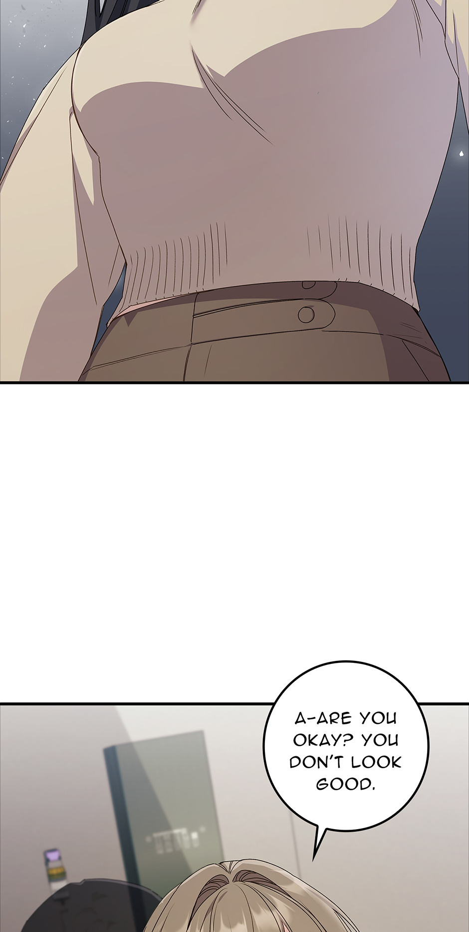 Unblockable Romance Chapter 7 page 28 - 