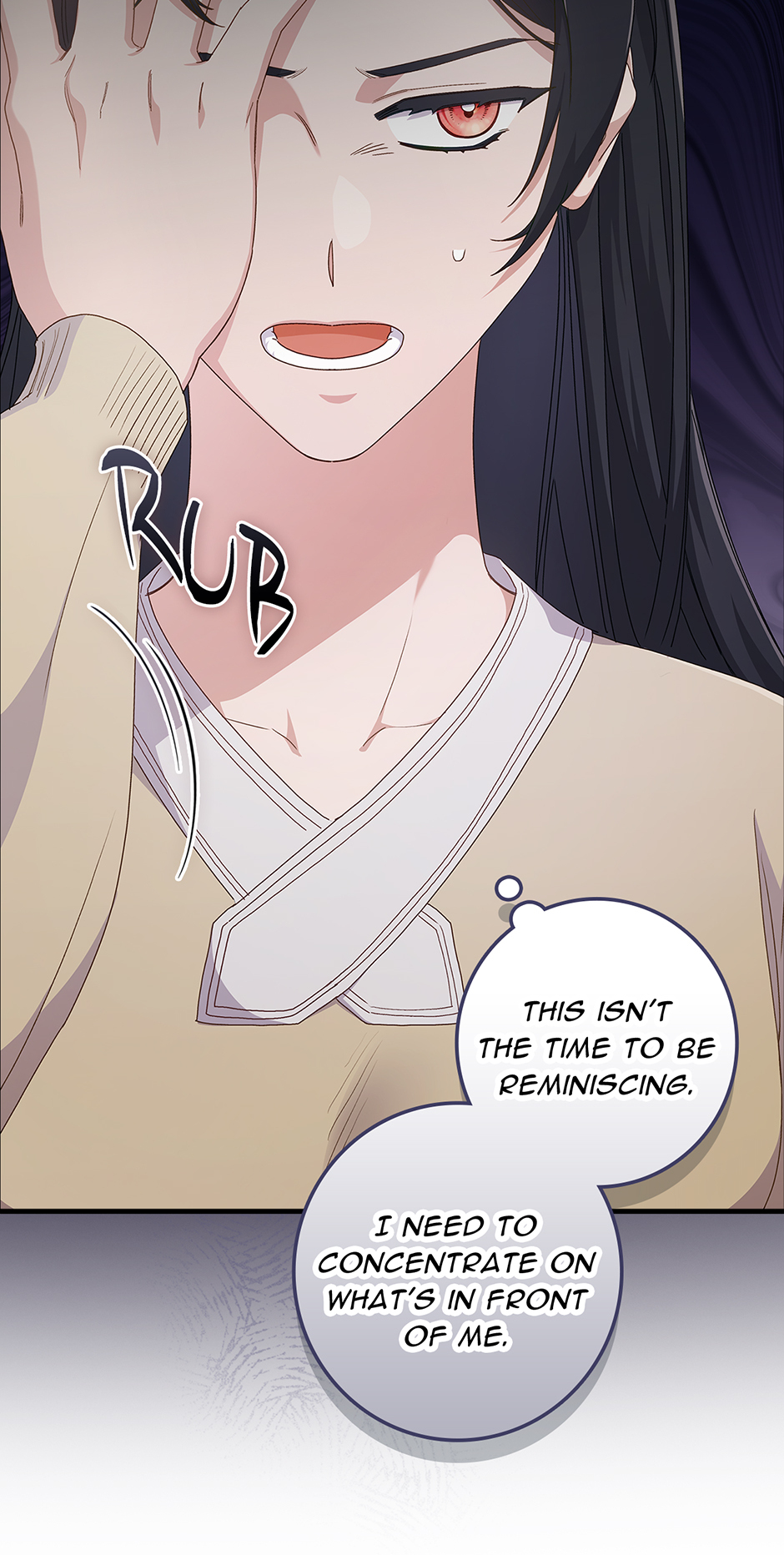 Unblockable Romance Chapter 7 page 30 - 