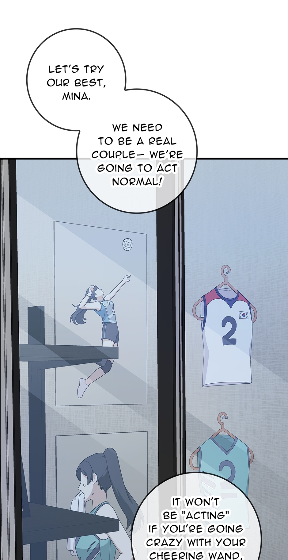 Unblockable Romance Chapter 7 page 31 - 