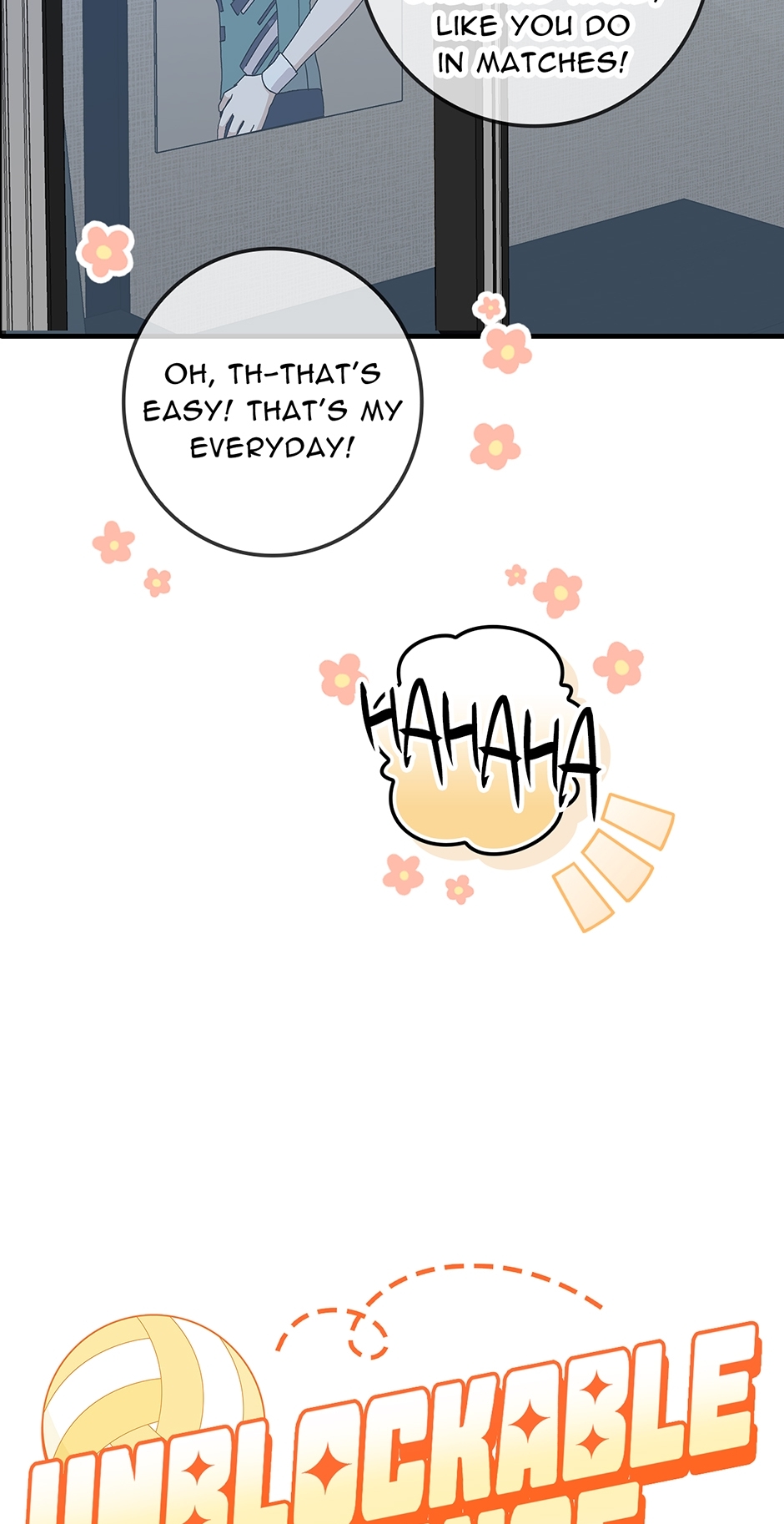 Unblockable Romance Chapter 7 page 32 - 
