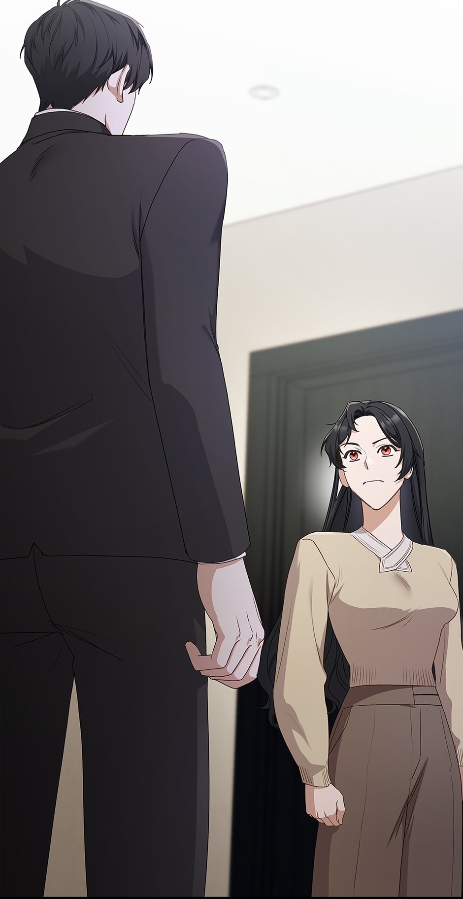 Unblockable Romance Chapter 7 page 34 - 