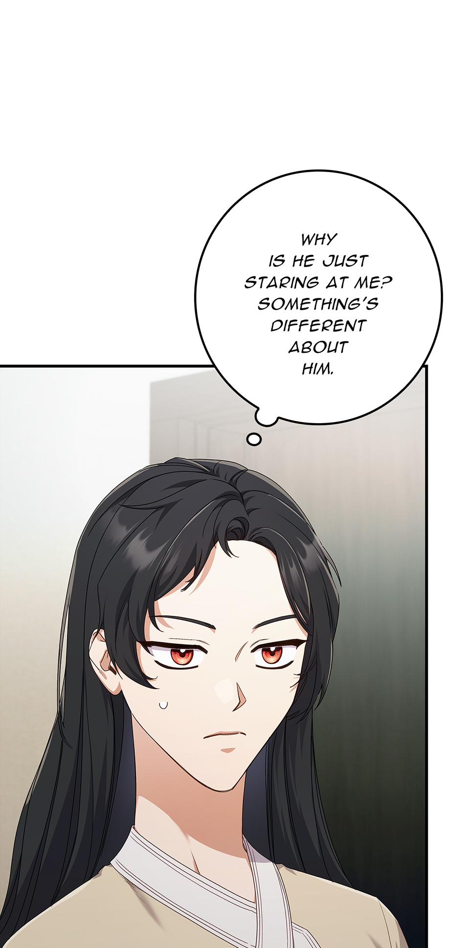 Unblockable Romance Chapter 7 page 35 - 
