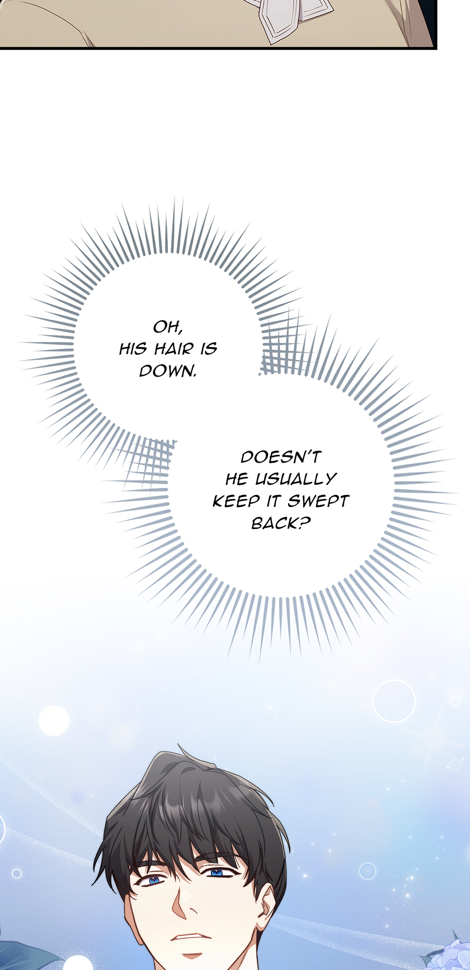 Unblockable Romance Chapter 7 page 36 - 