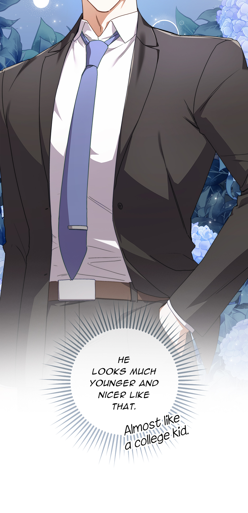 Unblockable Romance Chapter 7 page 37 - 