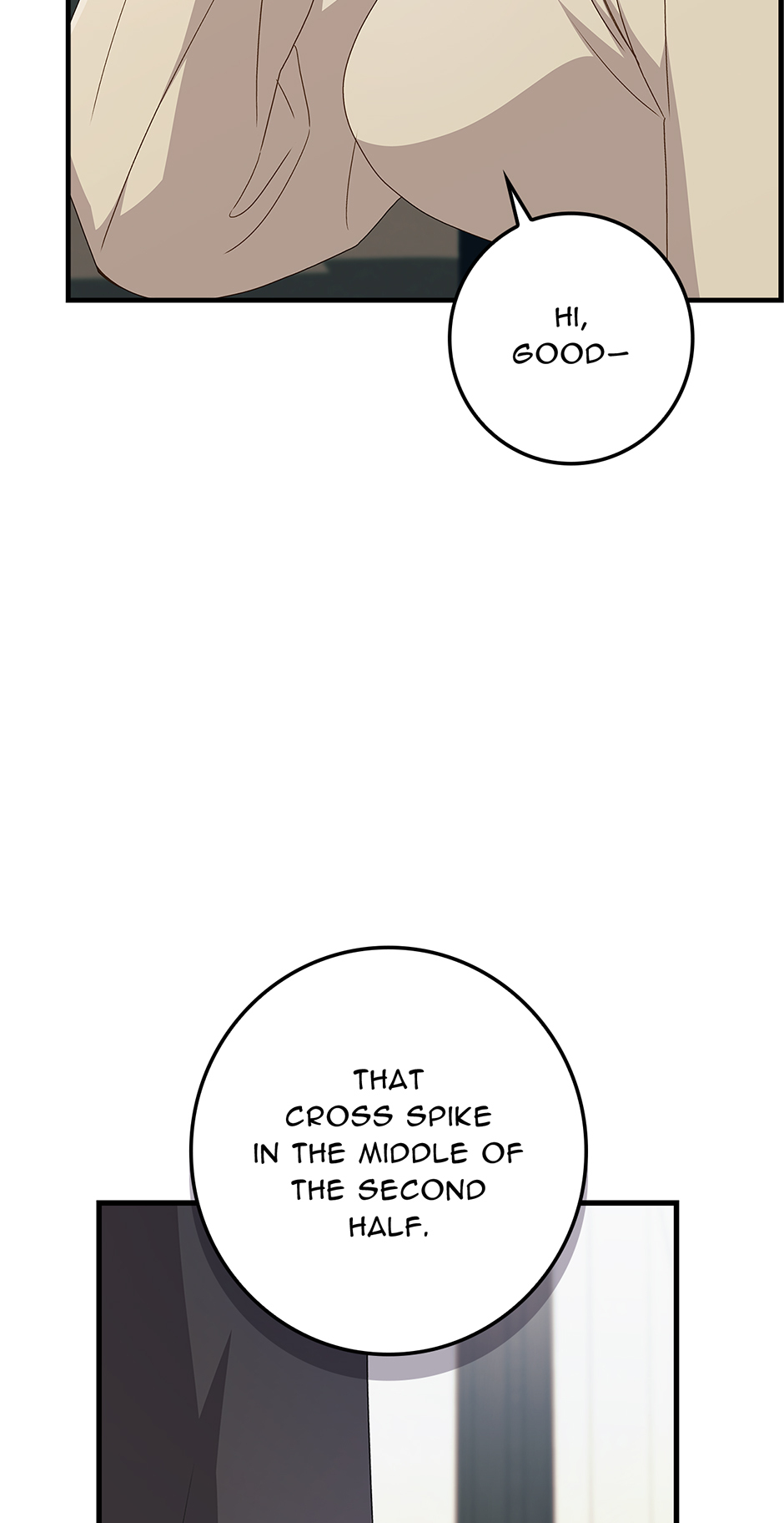 Unblockable Romance Chapter 7 page 40 - 