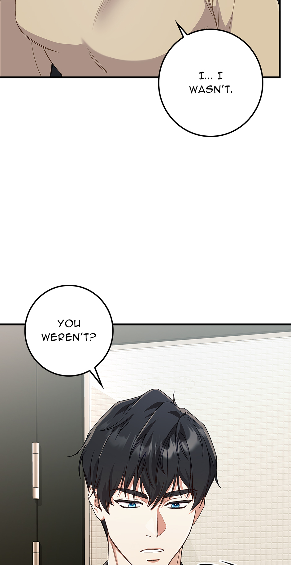 Unblockable Romance Chapter 7 page 44 - 