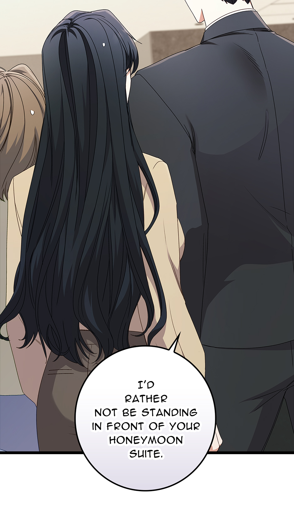 Unblockable Romance Chapter 7 page 51 - 