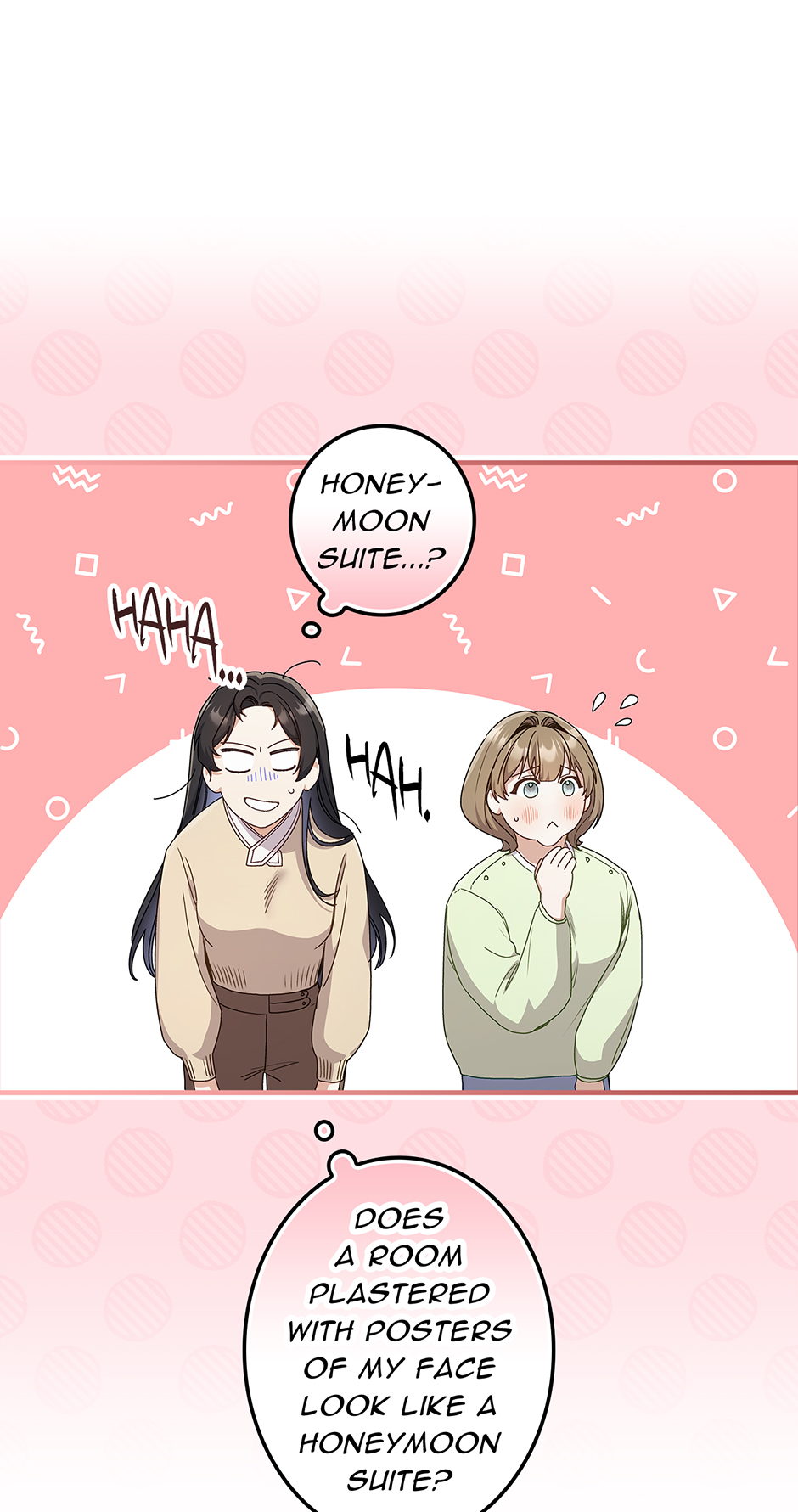 Unblockable Romance Chapter 7 page 52 - 