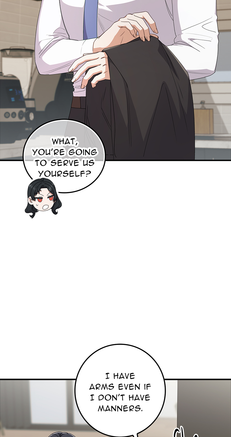 Unblockable Romance Chapter 7 page 54 - 