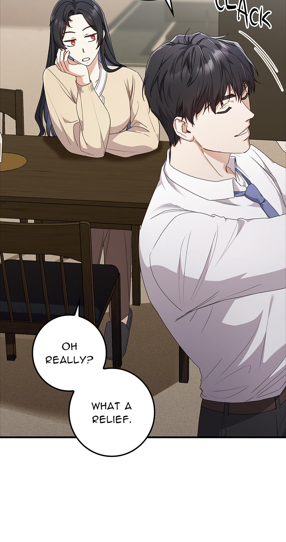 Unblockable Romance Chapter 7 page 55 - 