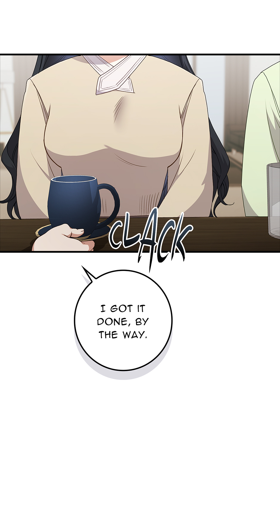 Unblockable Romance Chapter 7 page 56 - 