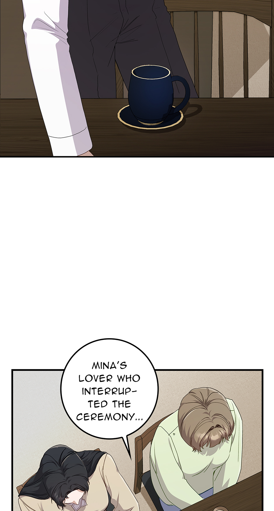 Unblockable Romance Chapter 7 page 58 - 