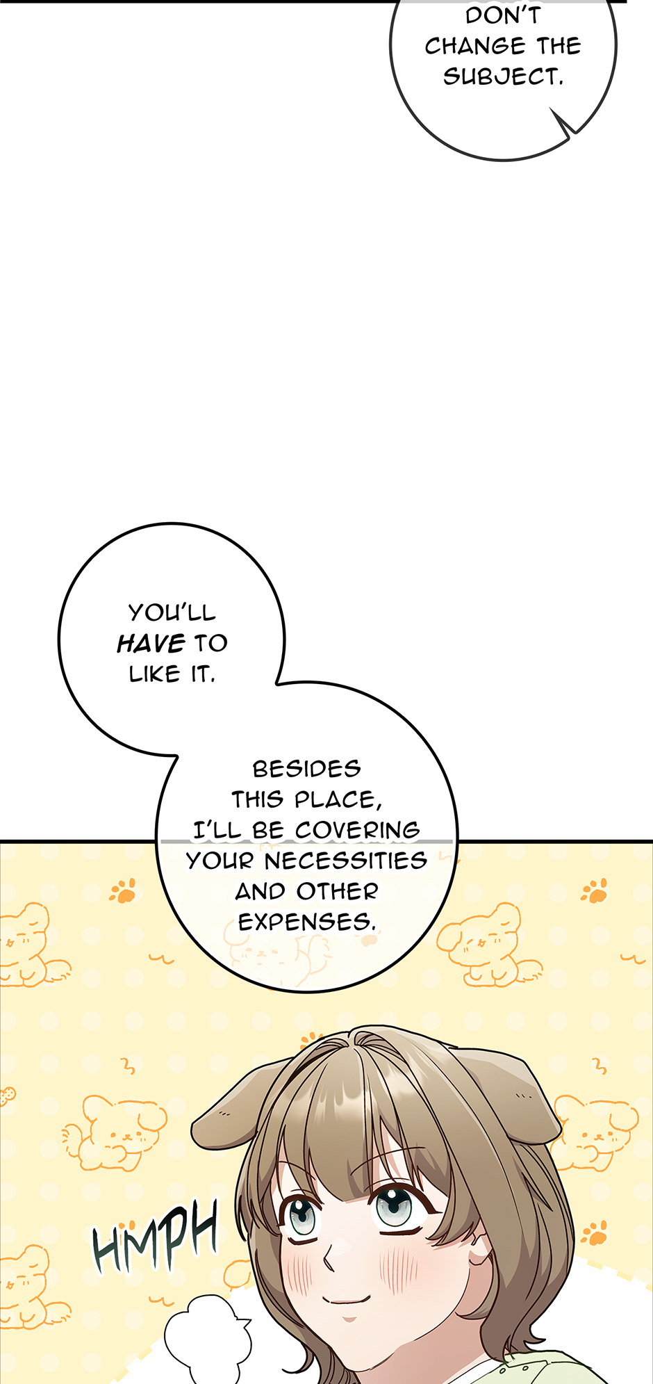 Unblockable Romance Chapter 7 page 65 - 