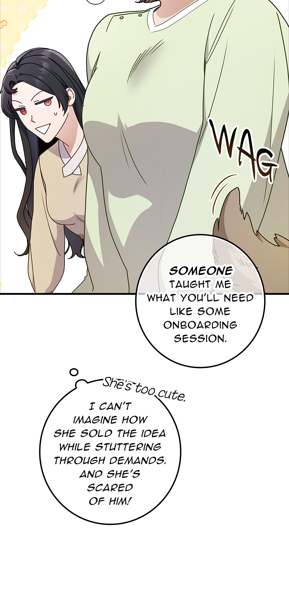 Unblockable Romance Chapter 7 page 66 - 
