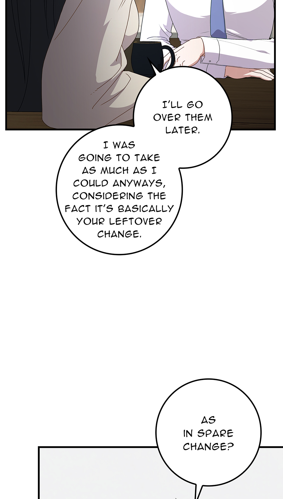 Unblockable Romance Chapter 7 page 68 - 