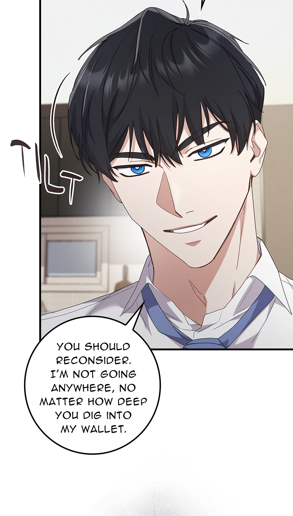 Unblockable Romance Chapter 7 page 69 - 