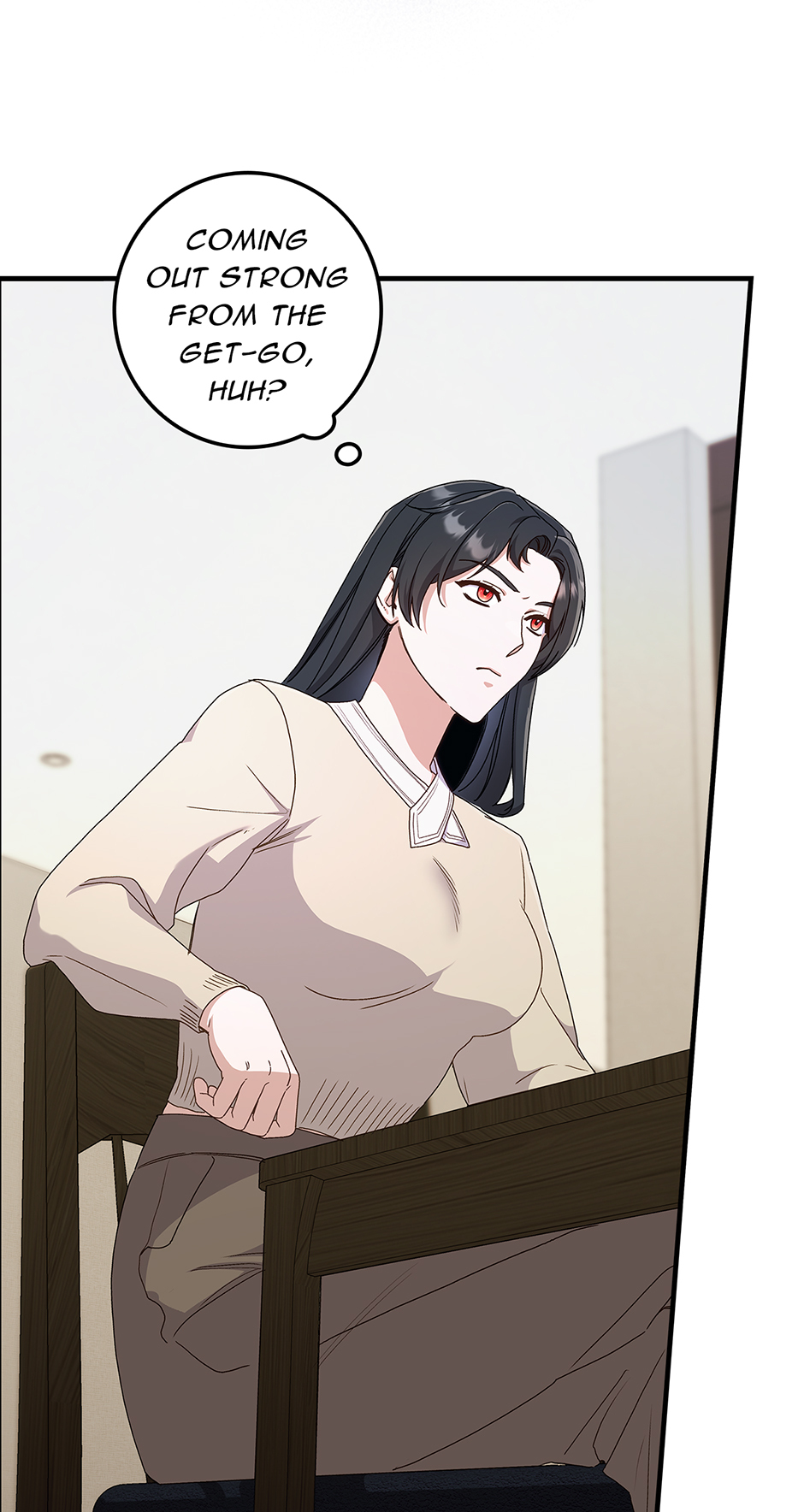 Unblockable Romance Chapter 7 page 73 - 