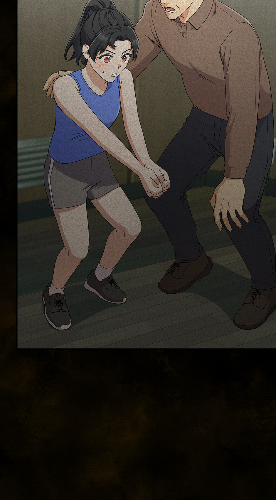 Unblockable Romance Chapter 7 page 9 - 