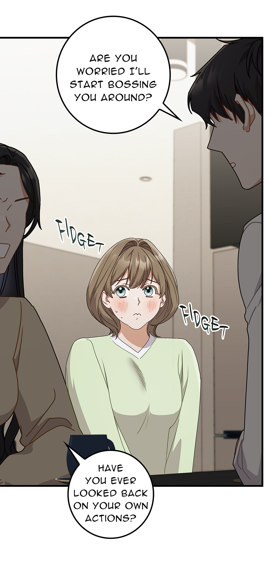 Unblockable Romance Chapter 7 page 82 - 