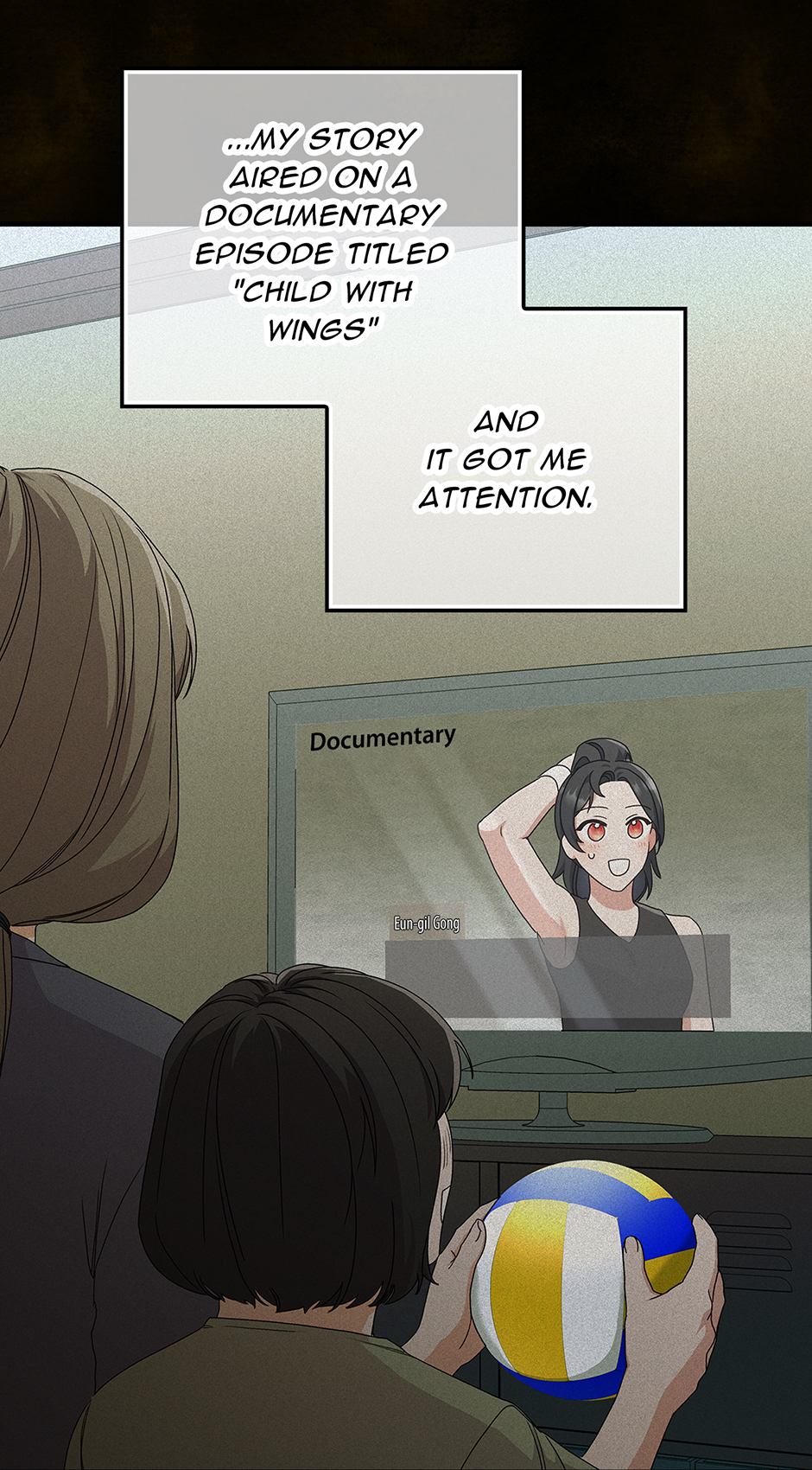 Unblockable Romance Chapter 7 page 10 - 