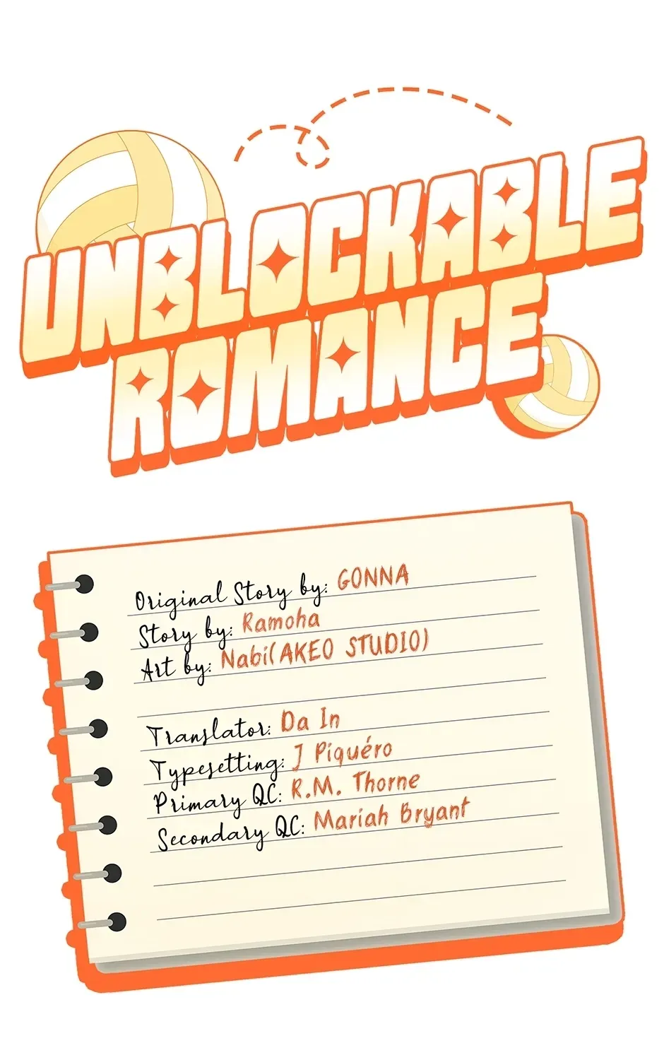 Unblockable Romance Chapter 8 page 101 - 