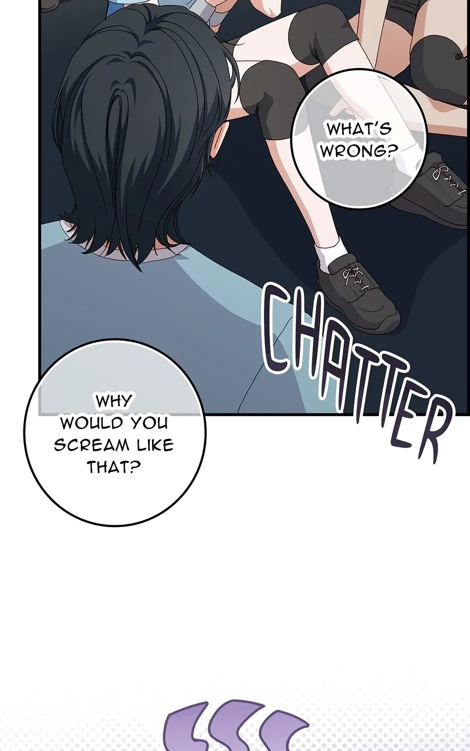 Unblockable Romance Chapter 8 page 107 - 