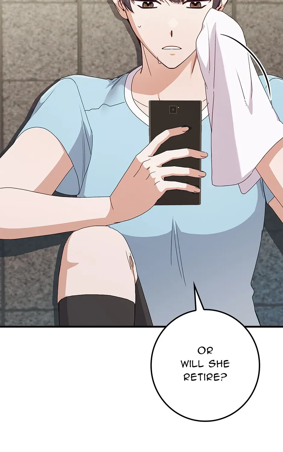Unblockable Romance Chapter 8 page 113 - 