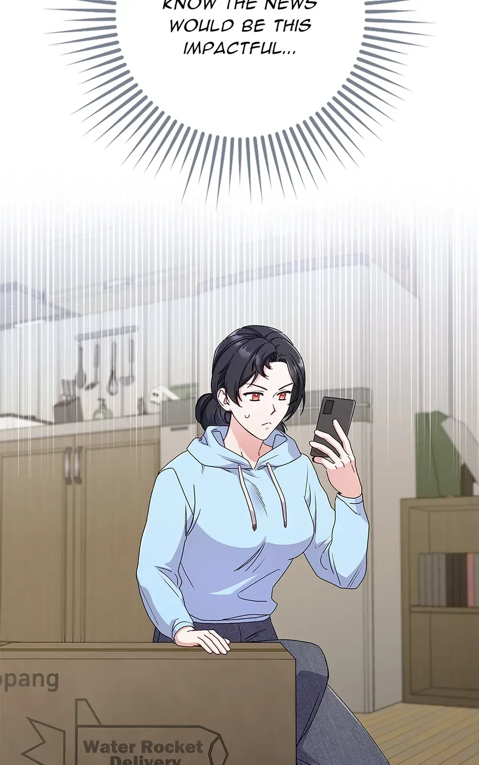 Unblockable Romance Chapter 8 page 123 - 