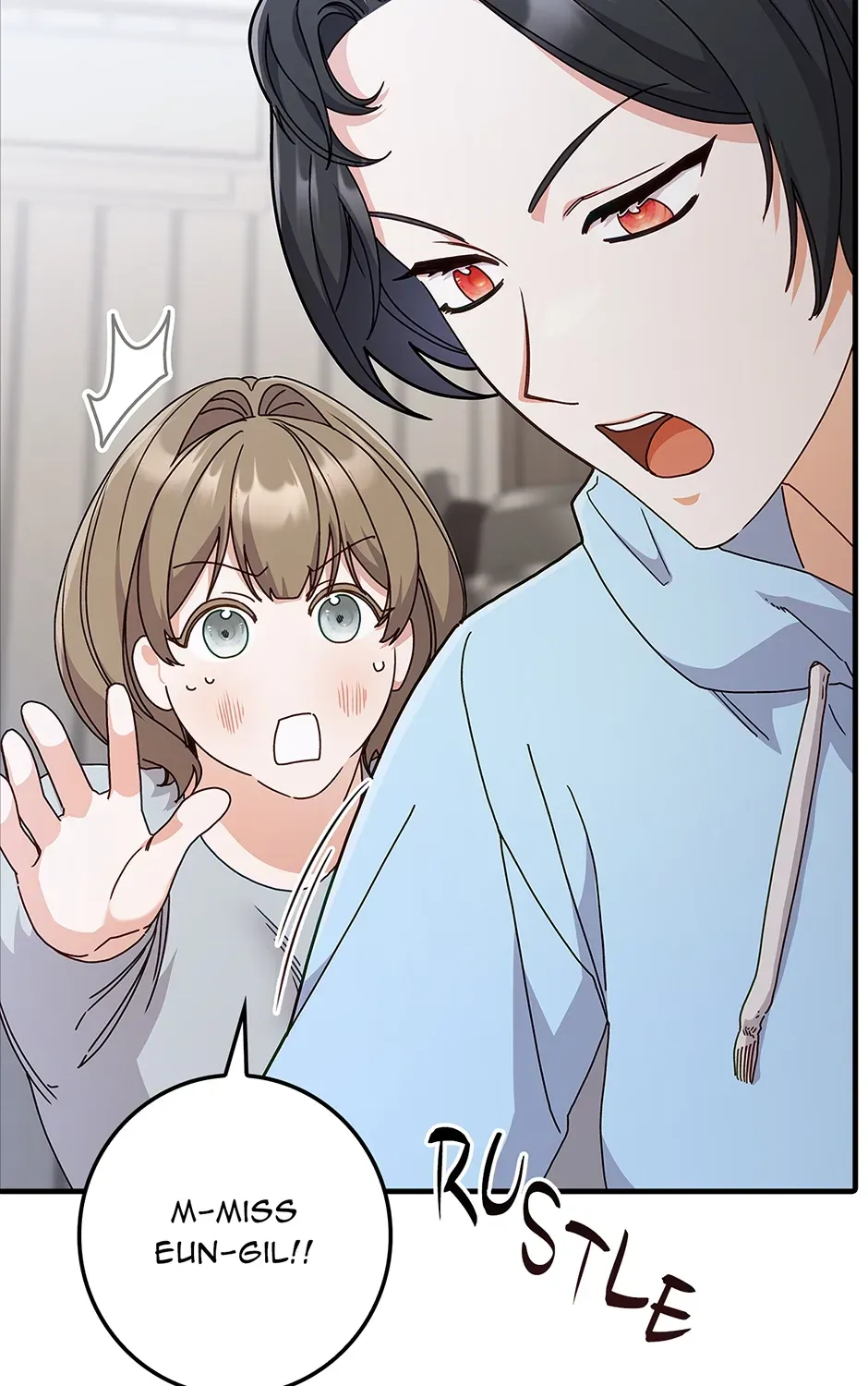 Unblockable Romance Chapter 8 page 143 - 