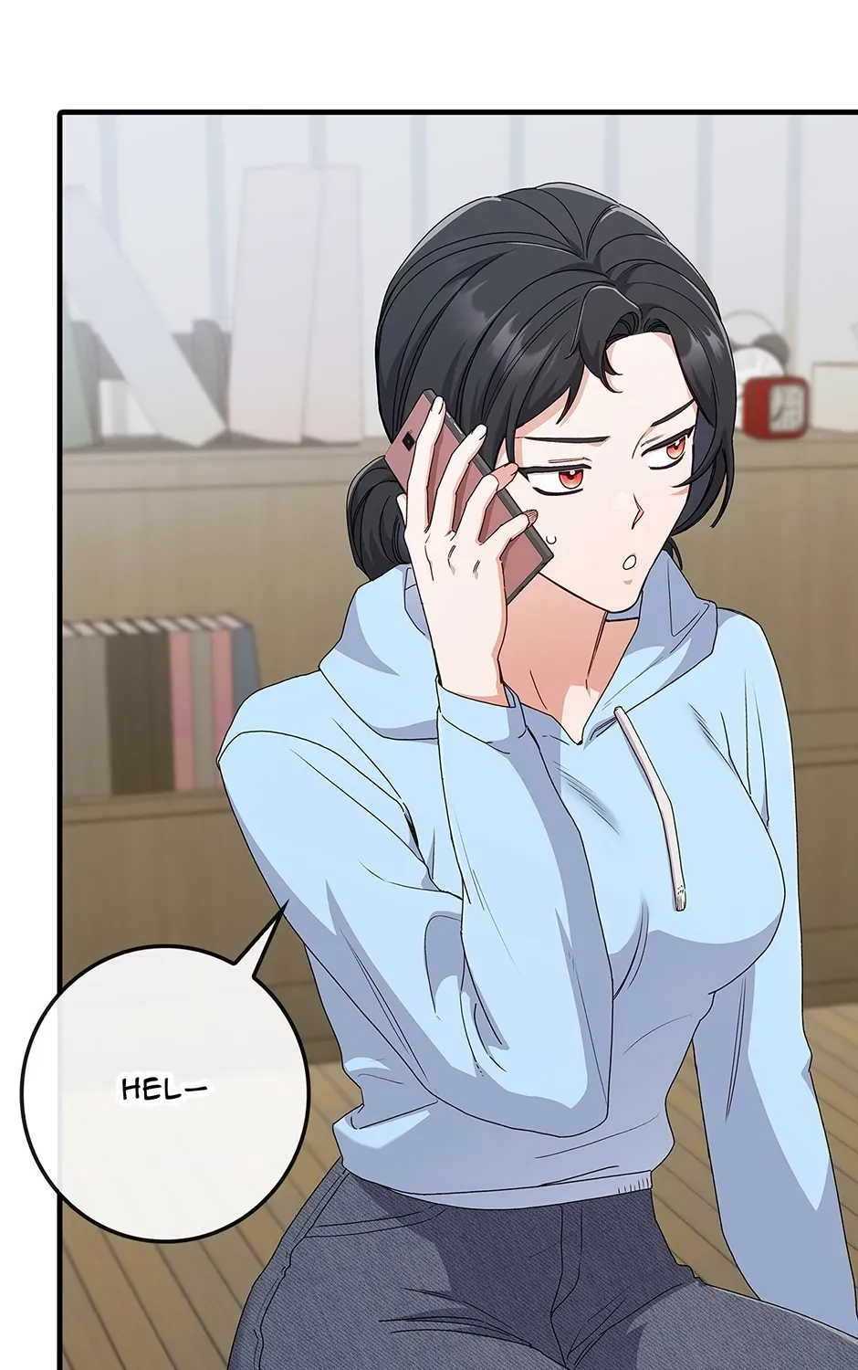 Unblockable Romance Chapter 8 page 155 - 
