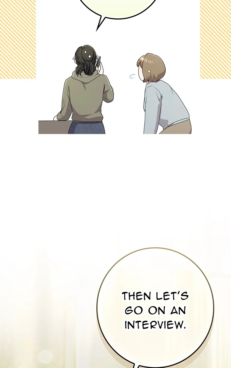 Unblockable Romance Chapter 8 page 159 - 