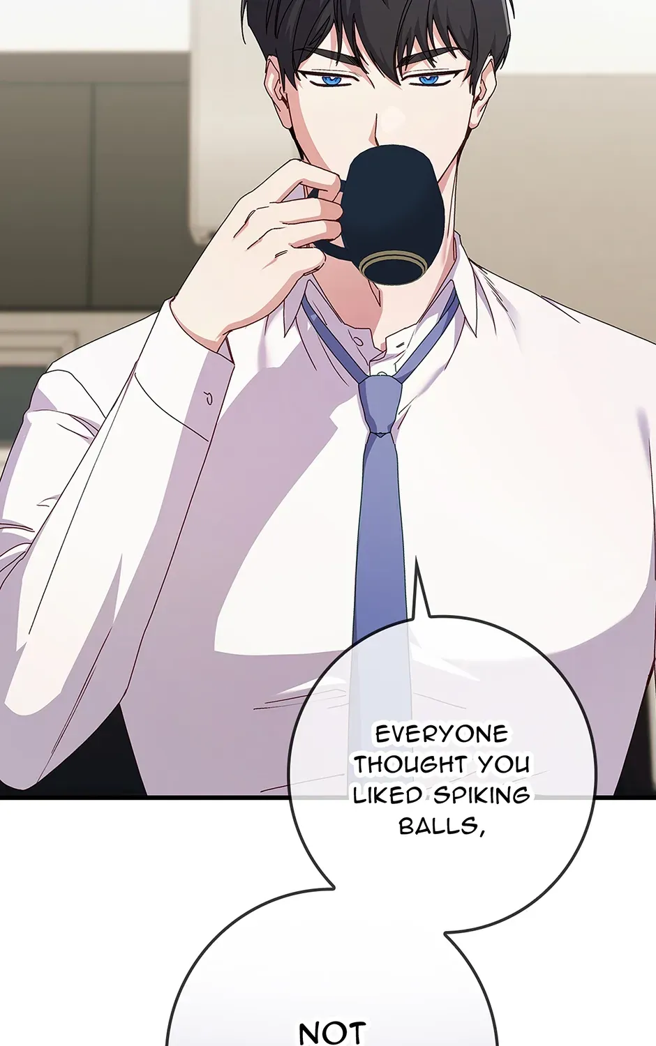 Unblockable Romance Chapter 8 page 17 - 