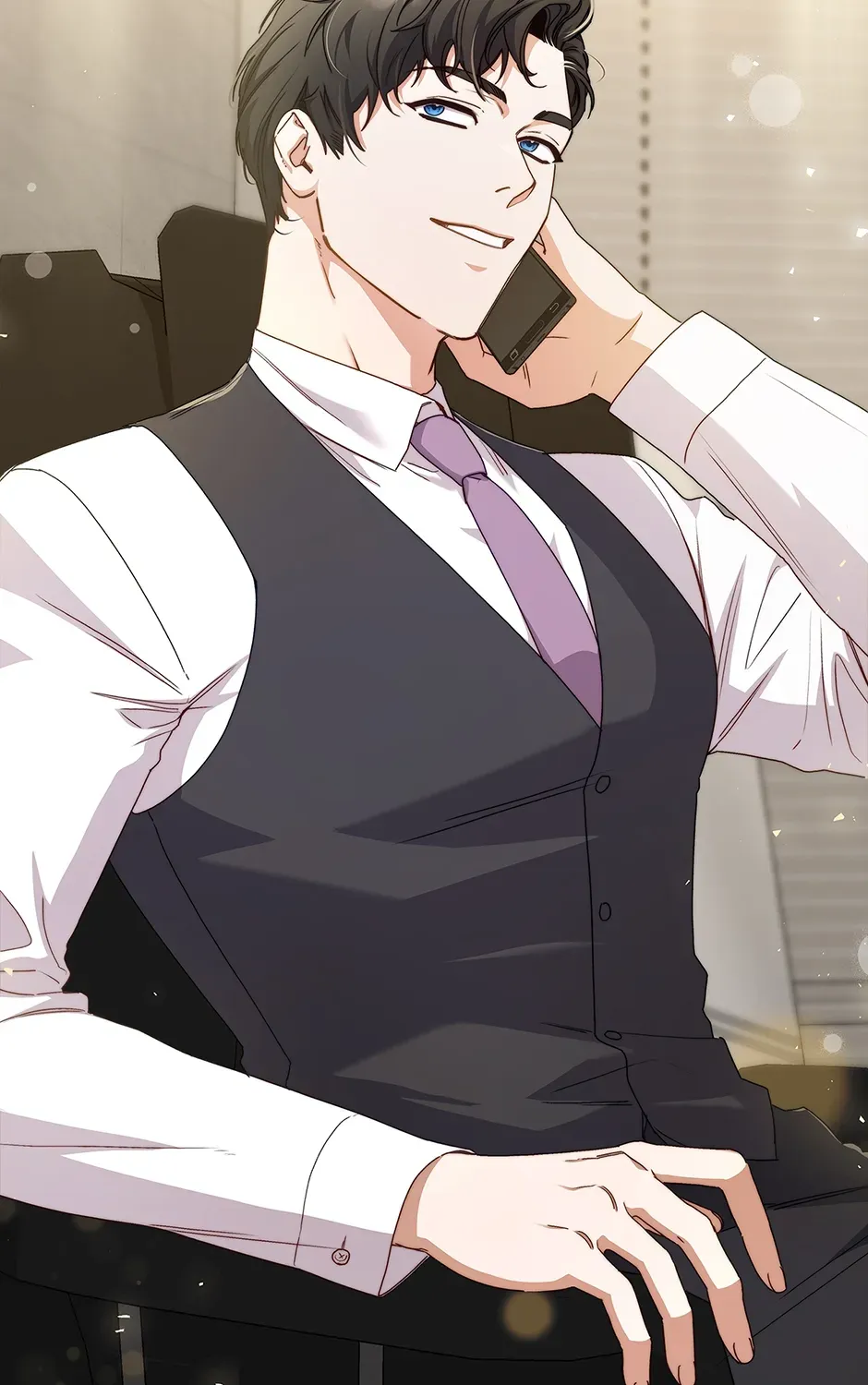 Unblockable Romance Chapter 8 page 161 - 