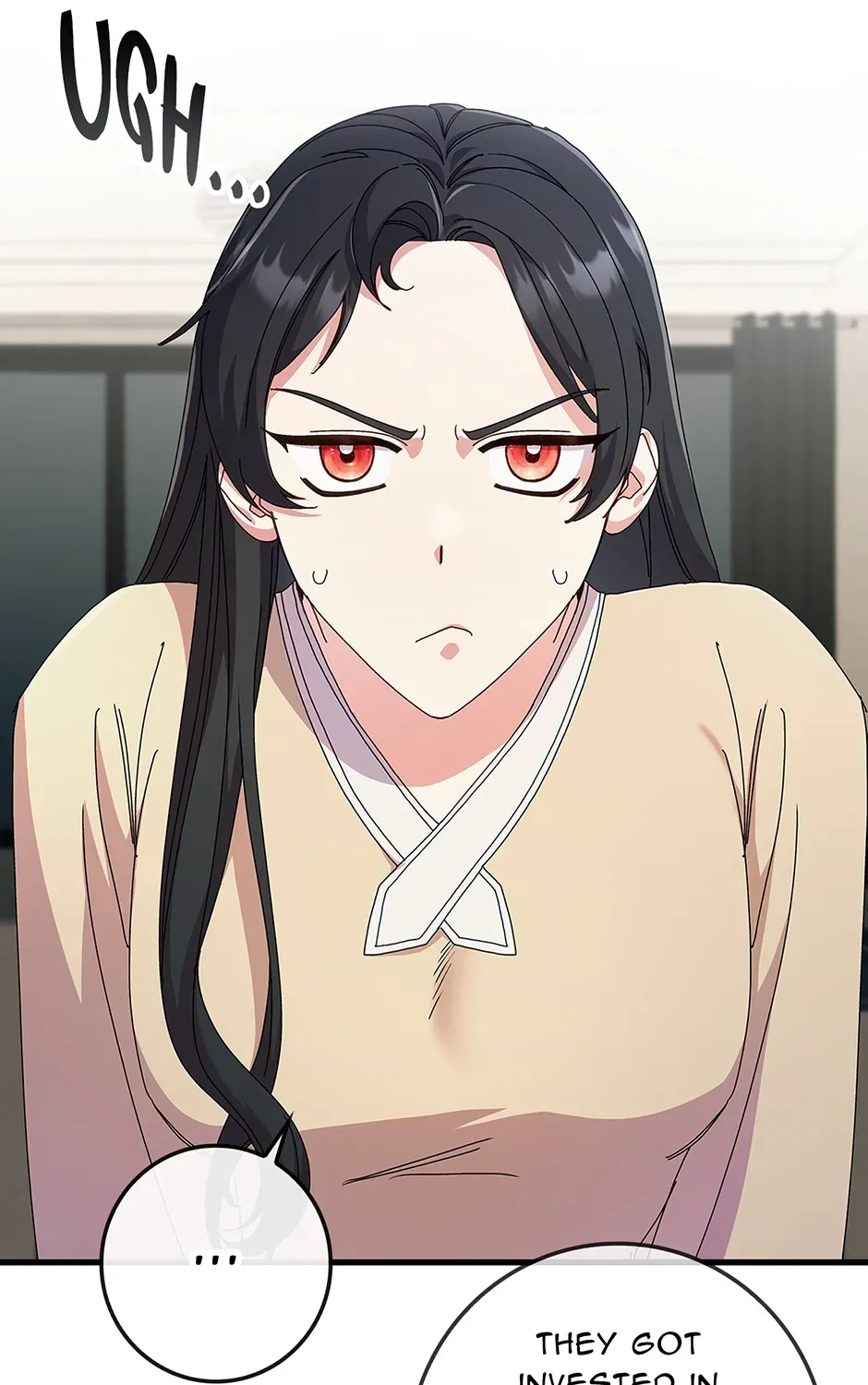 Unblockable Romance Chapter 8 page 19 - 