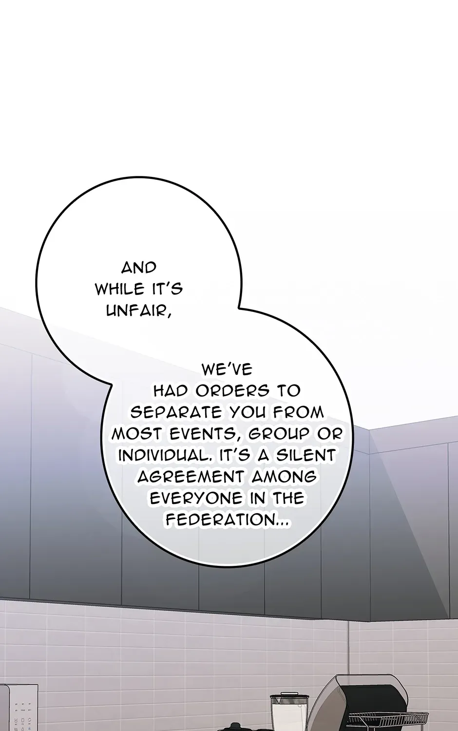 Unblockable Romance Chapter 8 page 21 - 