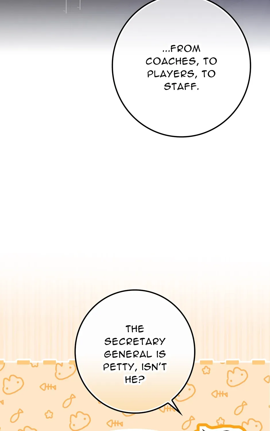 Unblockable Romance Chapter 8 page 23 - 