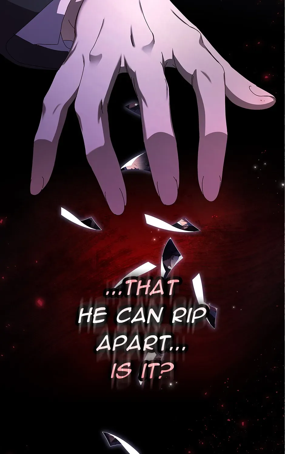 Unblockable Romance Chapter 8 page 35 - 