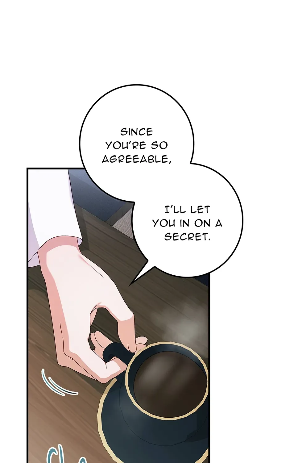 Unblockable Romance Chapter 8 page 7 - 