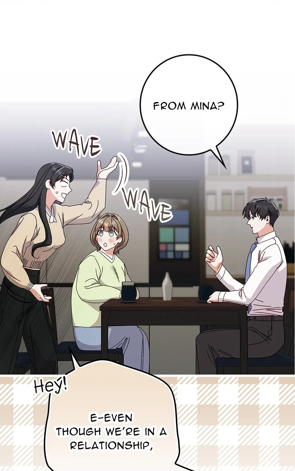Unblockable Romance Chapter 8 page 61 - 