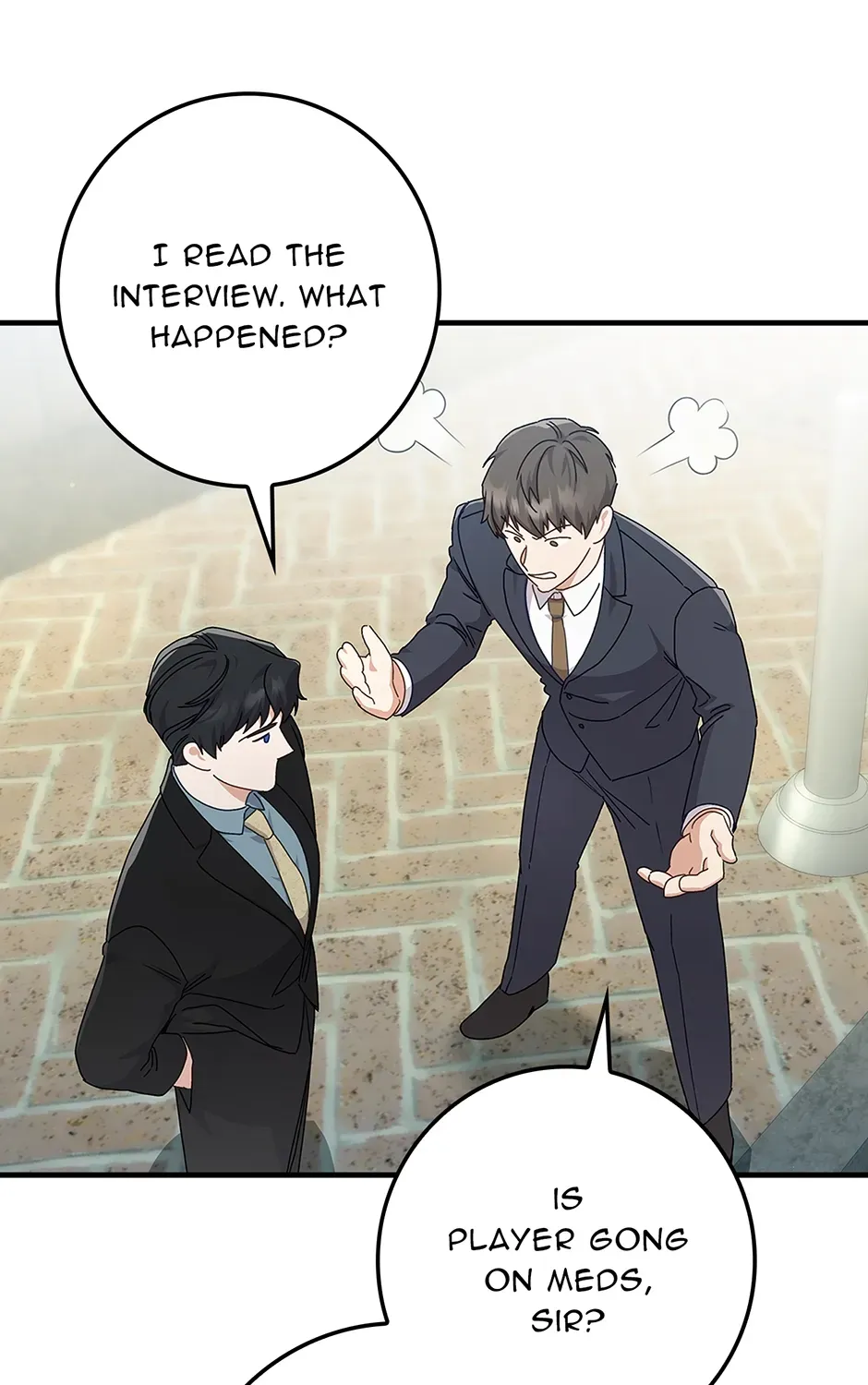 Unblockable Romance Chapter 9 page 139 - 