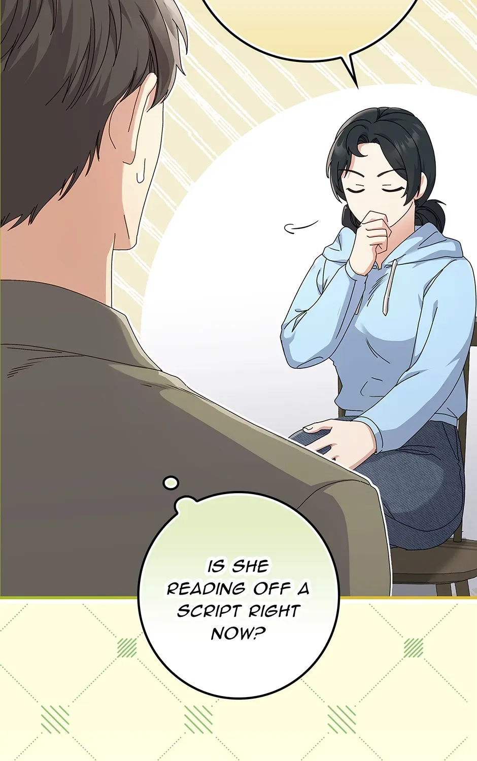 Unblockable Romance Chapter 9 page 15 - 