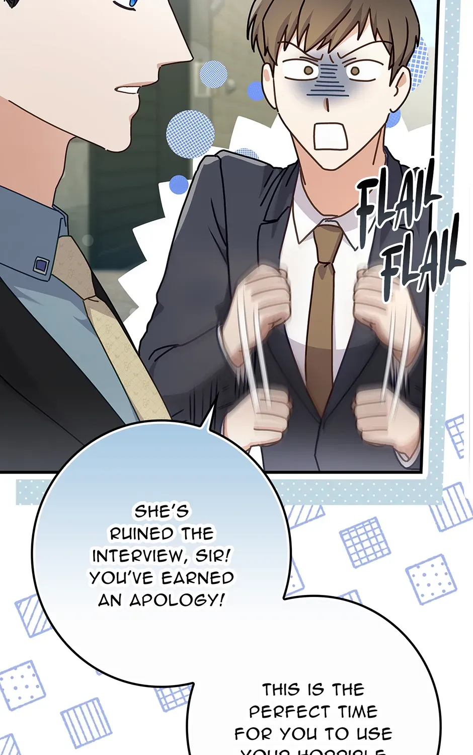 Unblockable Romance Chapter 9 page 145 - 