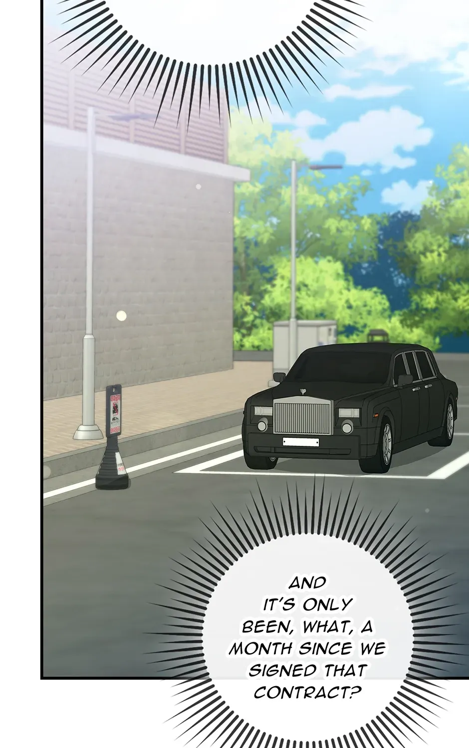 Unblockable Romance Chapter 9 page 151 - 